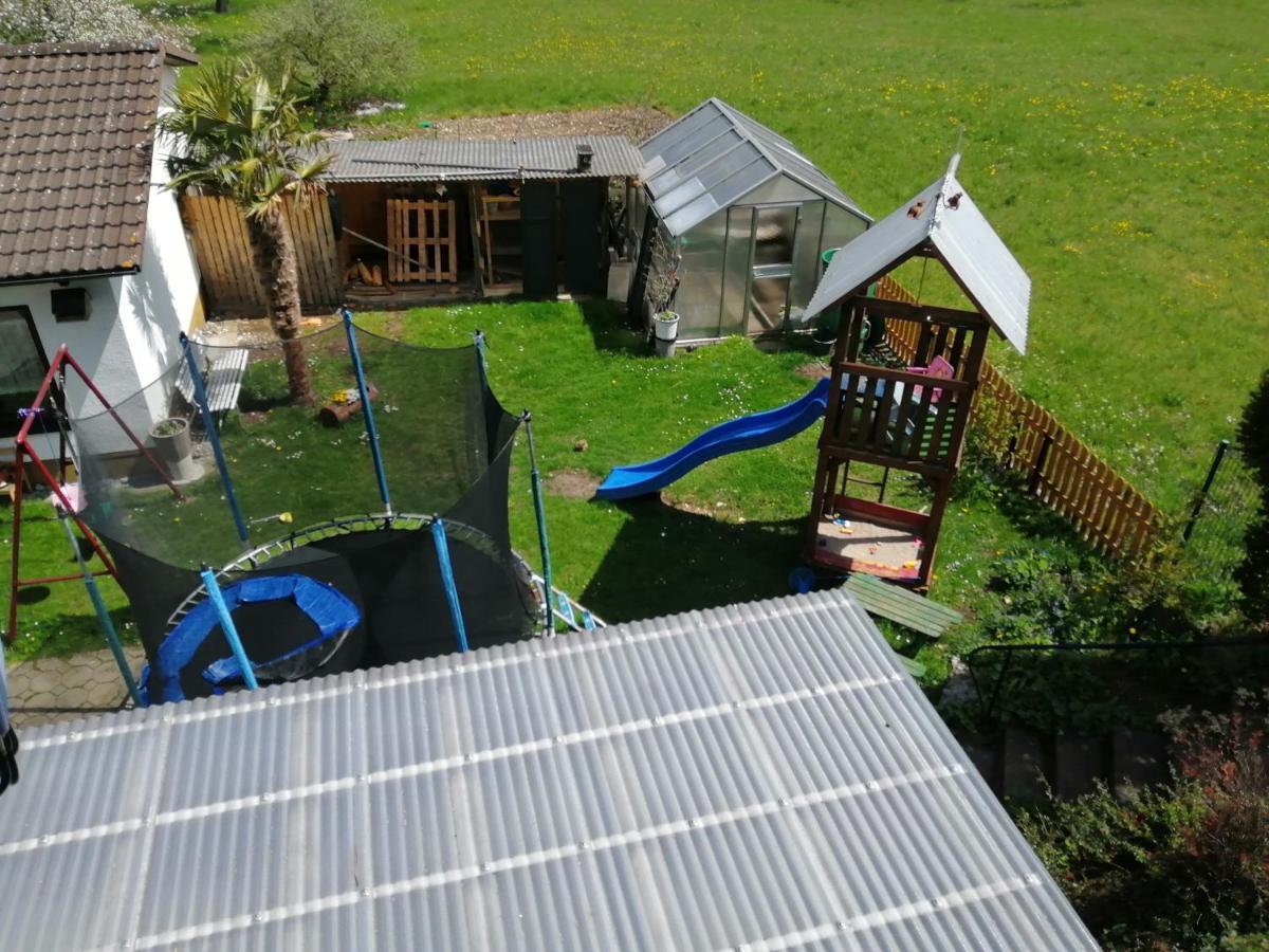 Apartment Da Elisa Rietheim-Weilheim 외부 사진