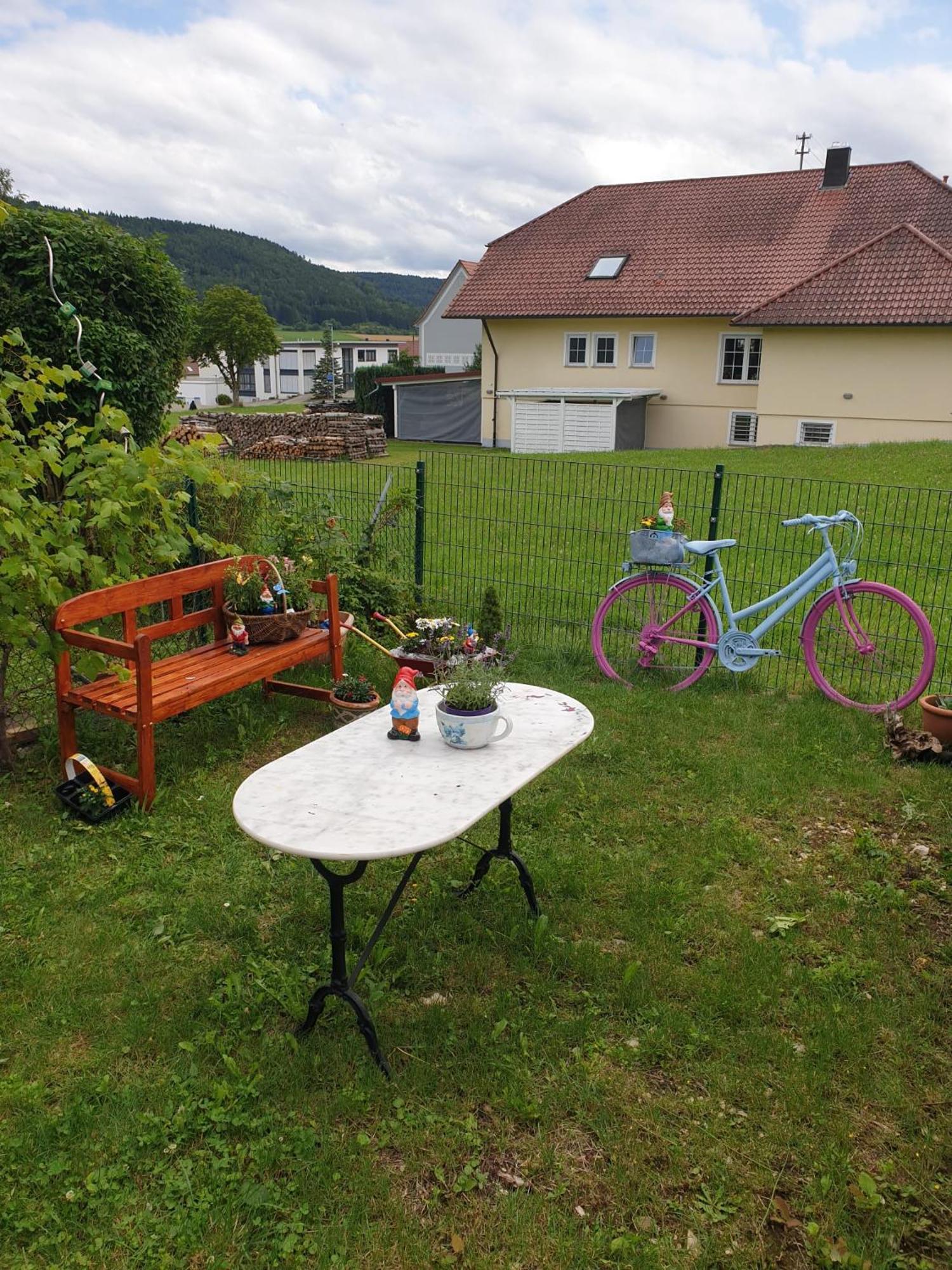 Apartment Da Elisa Rietheim-Weilheim 객실 사진